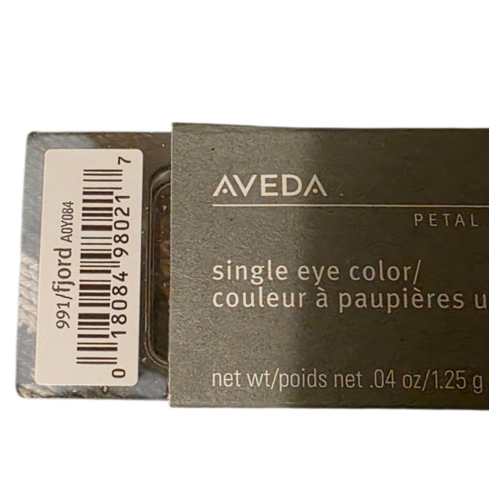 Aveda Fjord 991 Petal Essence Single Eye Color Eyeshadow NEW Rare DISCONTINUED
